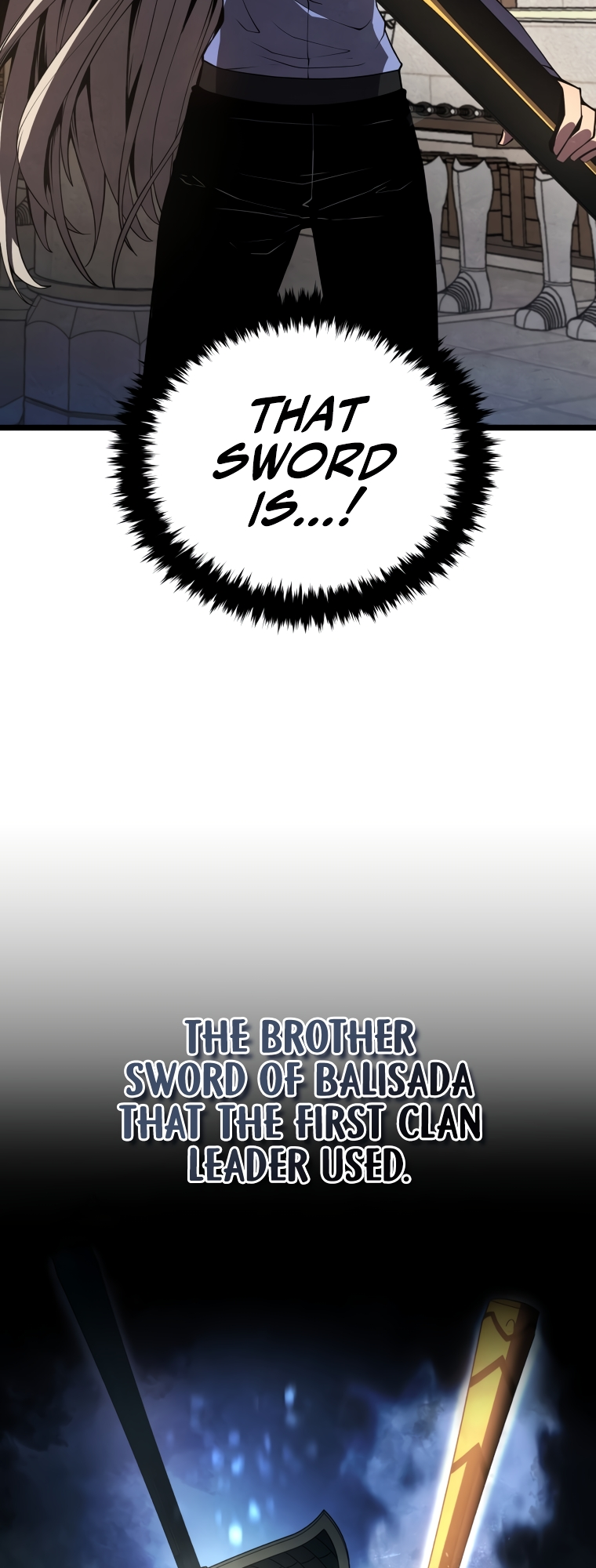 Read The Swordmaster's Son EN Manga Online