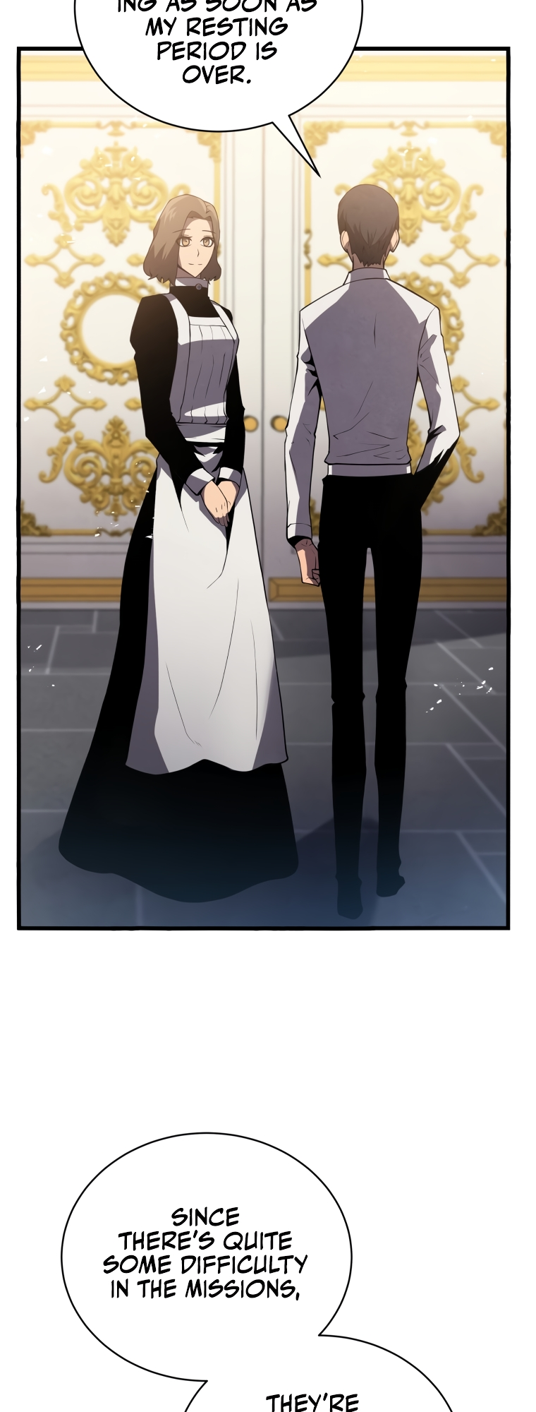 Read The Swordmaster's Son EN Manga Online