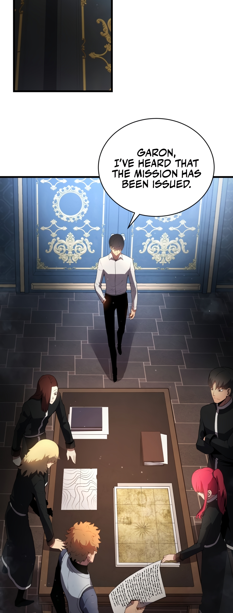 Read The Swordmaster's Son EN Manga Online