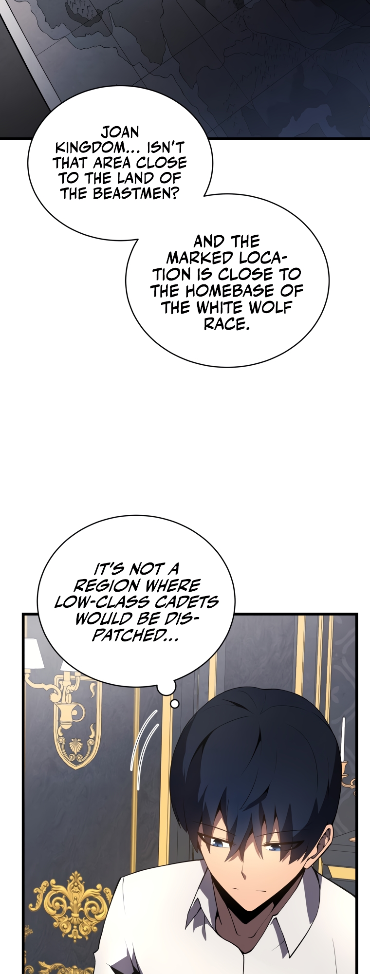 Read The Swordmaster's Son EN Manga Online