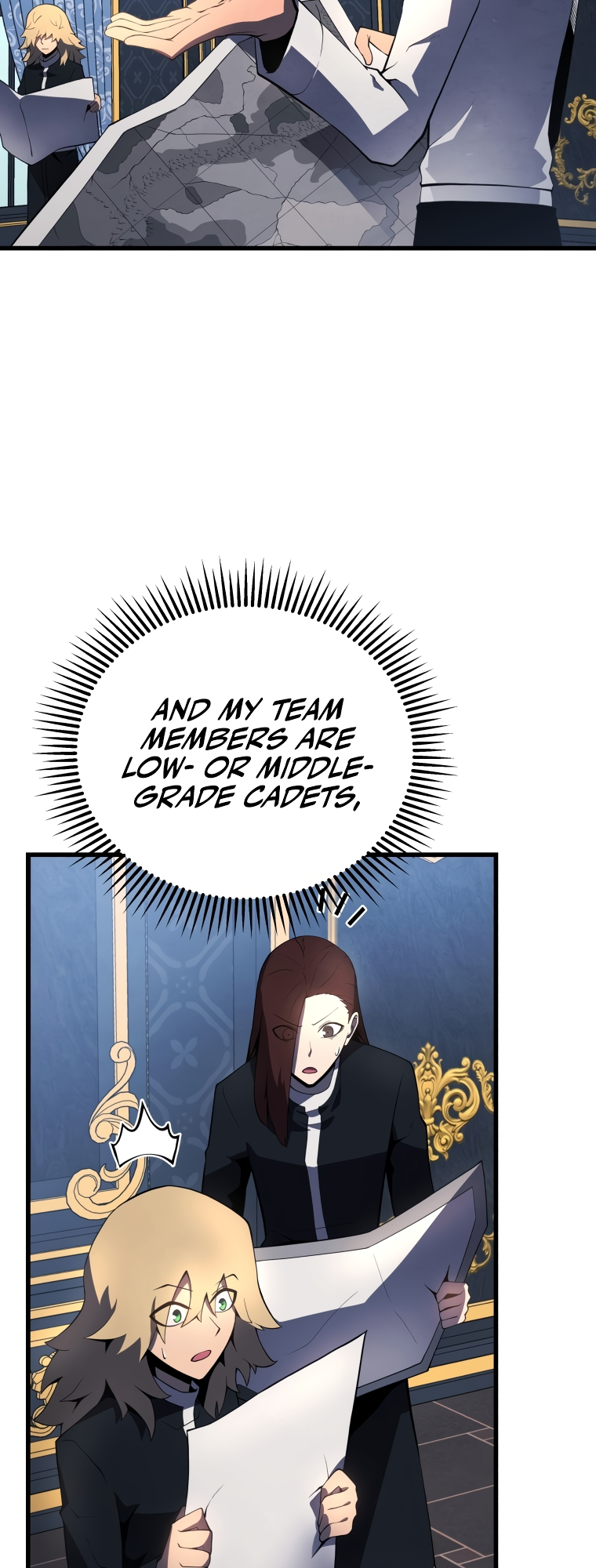 Read The Swordmaster's Son EN Manga Online