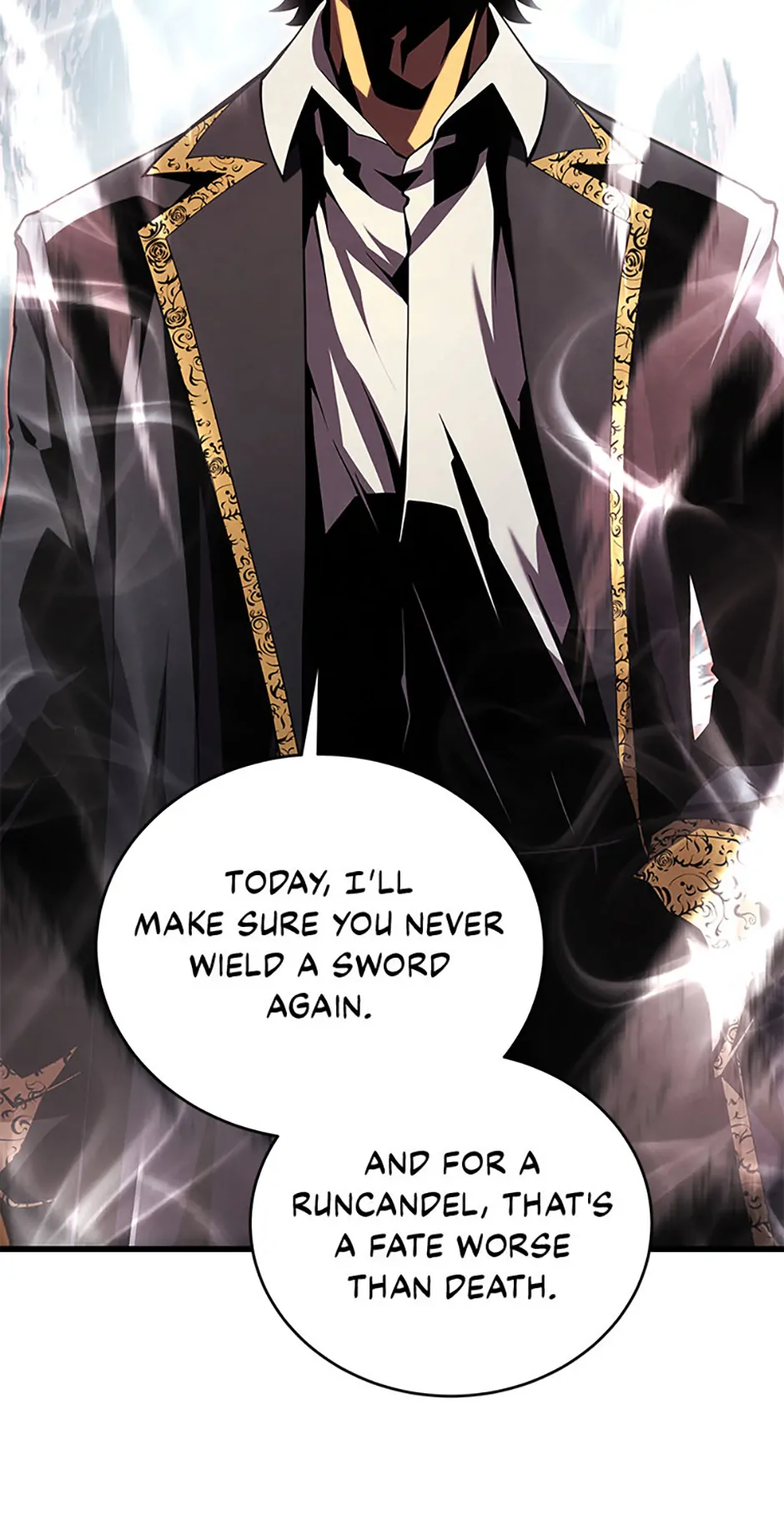Read The Swordmaster's Son EN Manga Online