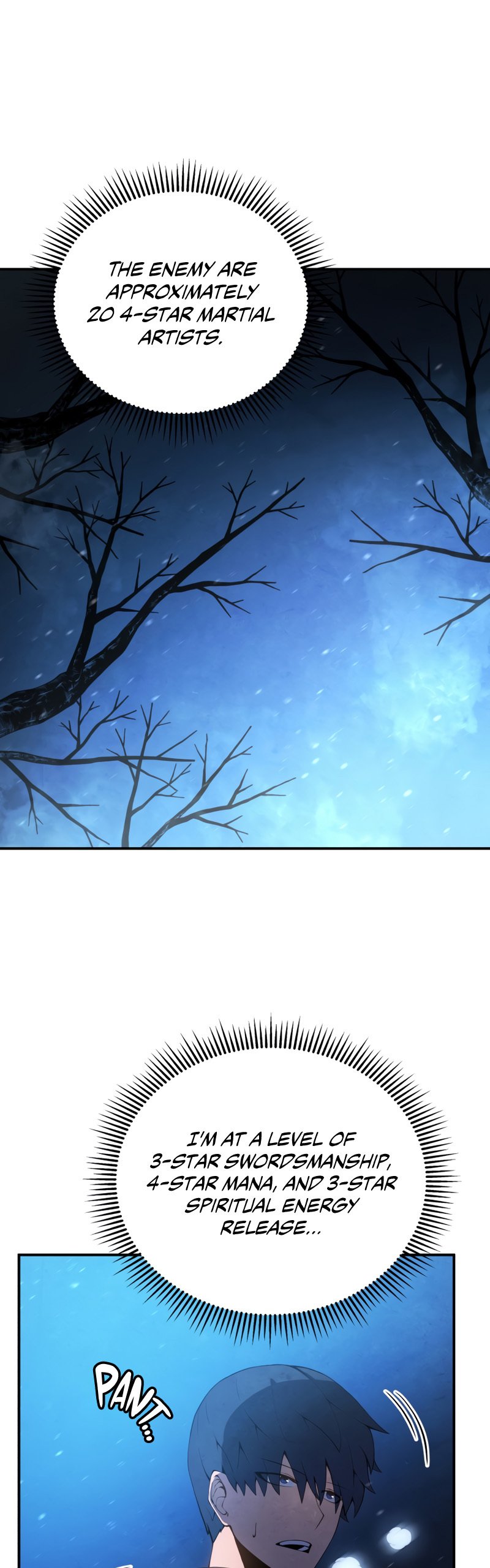 Read The Swordmaster's Son EN Manga Online
