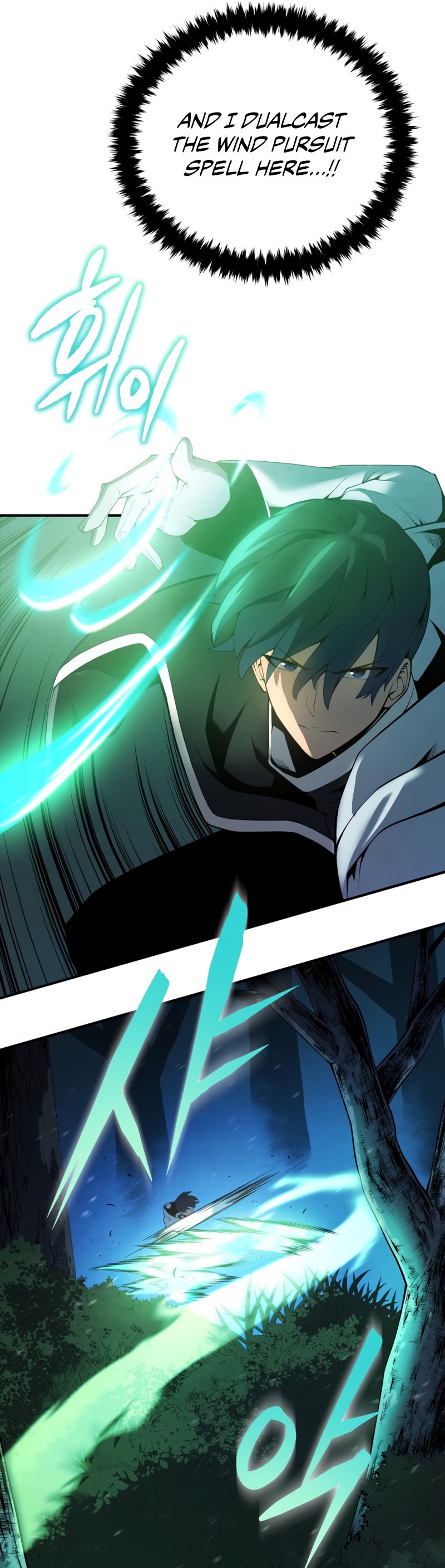 Read The Swordmaster's Son EN Manga Online