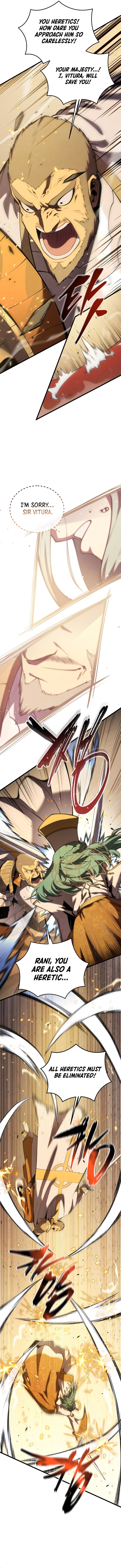 Read The Swordmaster's Son EN Manga Online