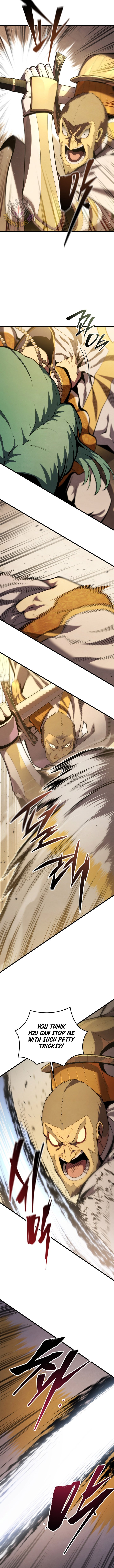 Read The Swordmaster's Son EN Manga Online