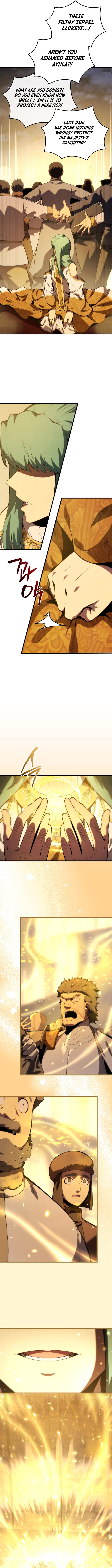 Read The Swordmaster's Son EN Manga Online