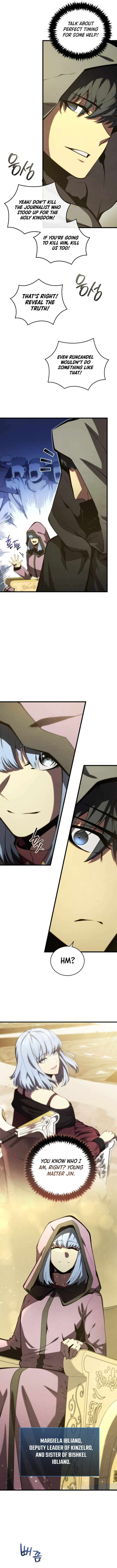 Read The Swordmaster's Son EN Manga Online