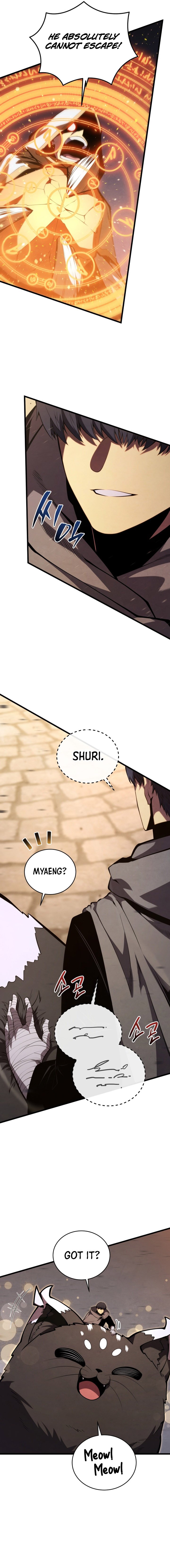 Read The Swordmaster's Son EN Manga Online