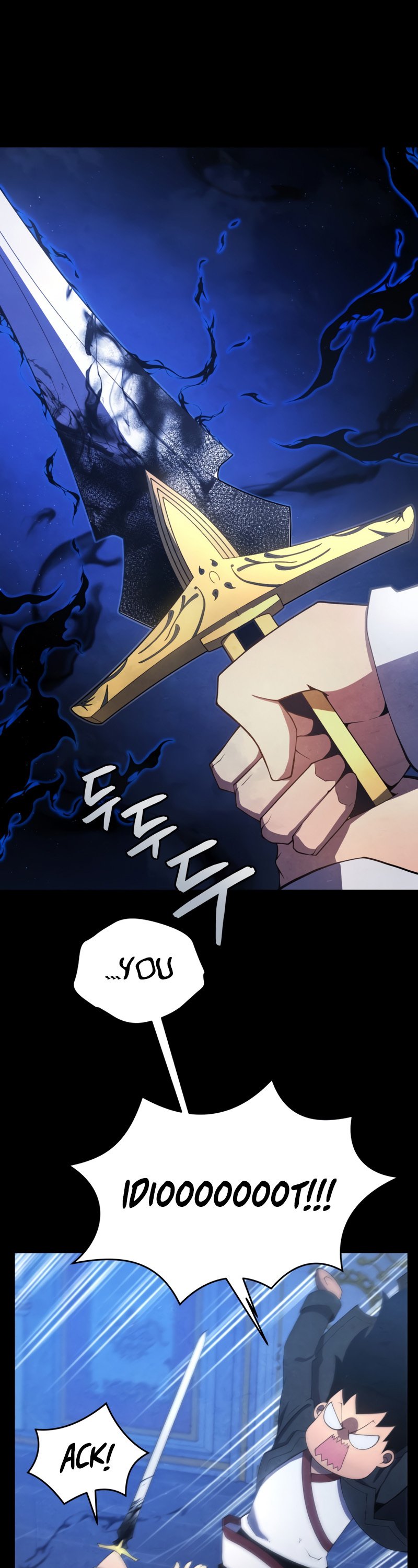 Read The Swordmaster's Son EN Manga Online