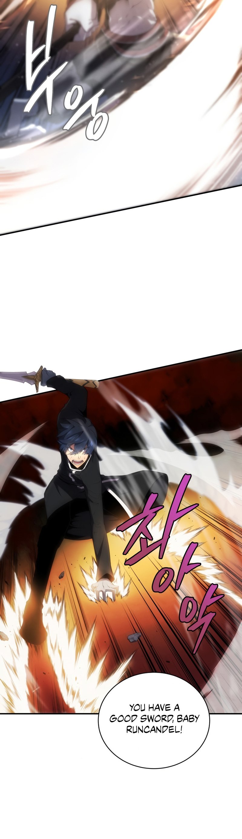 Read The Swordmaster's Son EN Manga Online