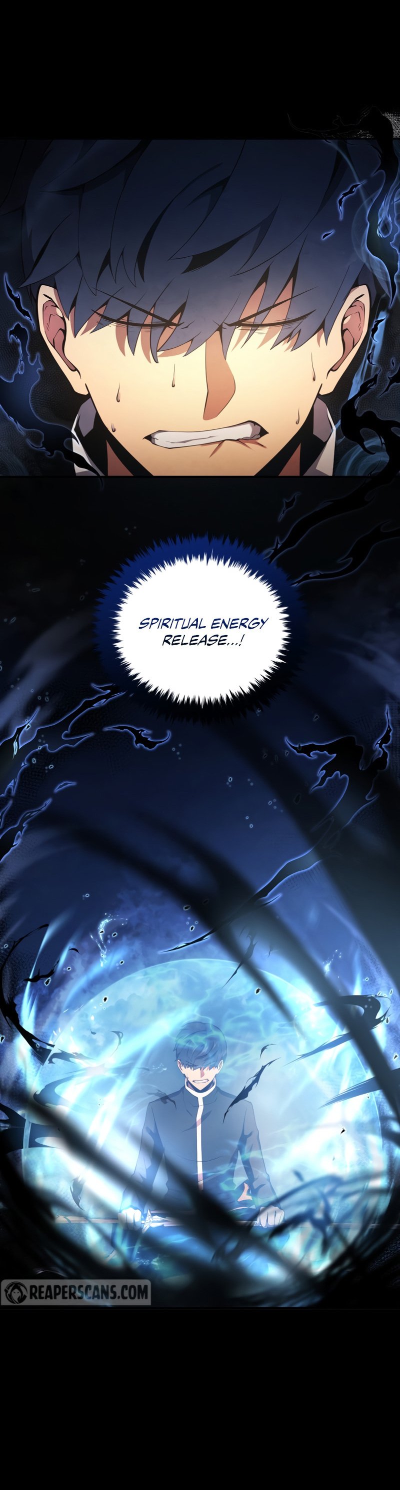 Read The Swordmaster's Son EN Manga Online