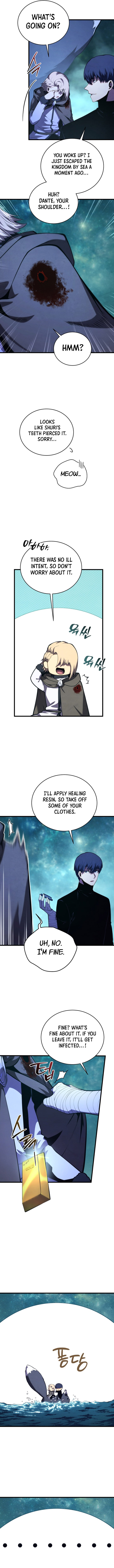 Read The Swordmaster's Son EN Manga Online