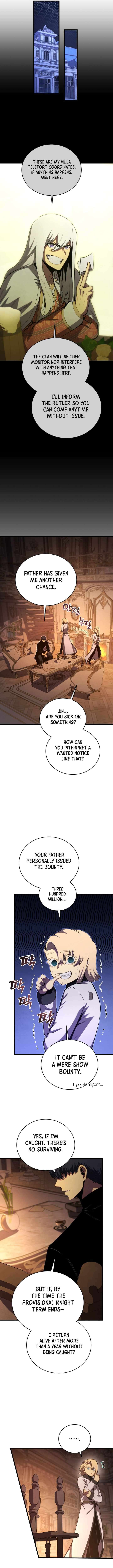 Read The Swordmaster's Son EN Manga Online