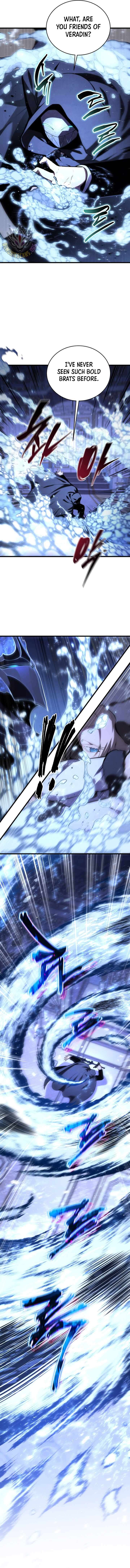 Read The Swordmaster's Son EN Manga Online