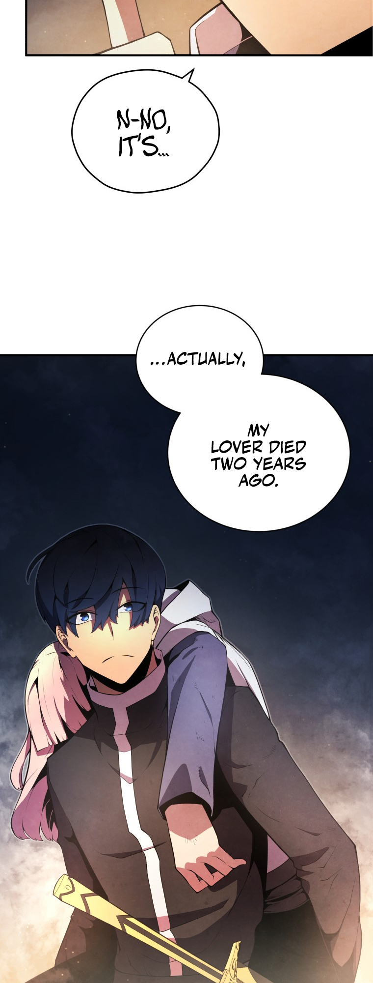 Read The Swordmaster's Son EN Manga Online