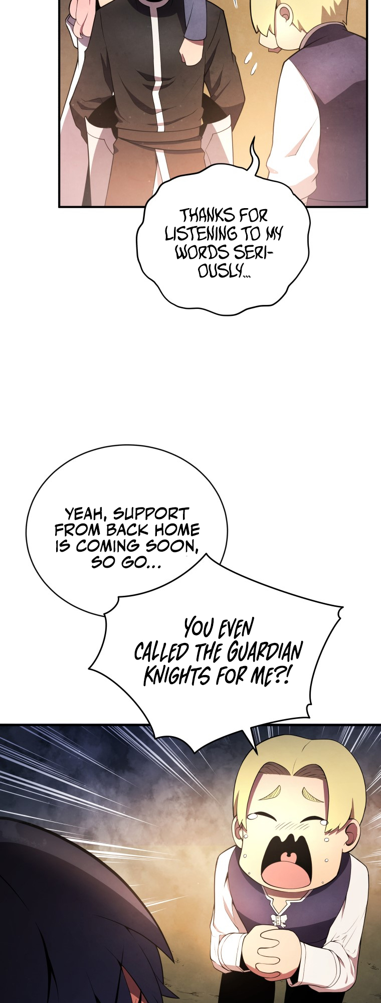 Read The Swordmaster's Son EN Manga Online