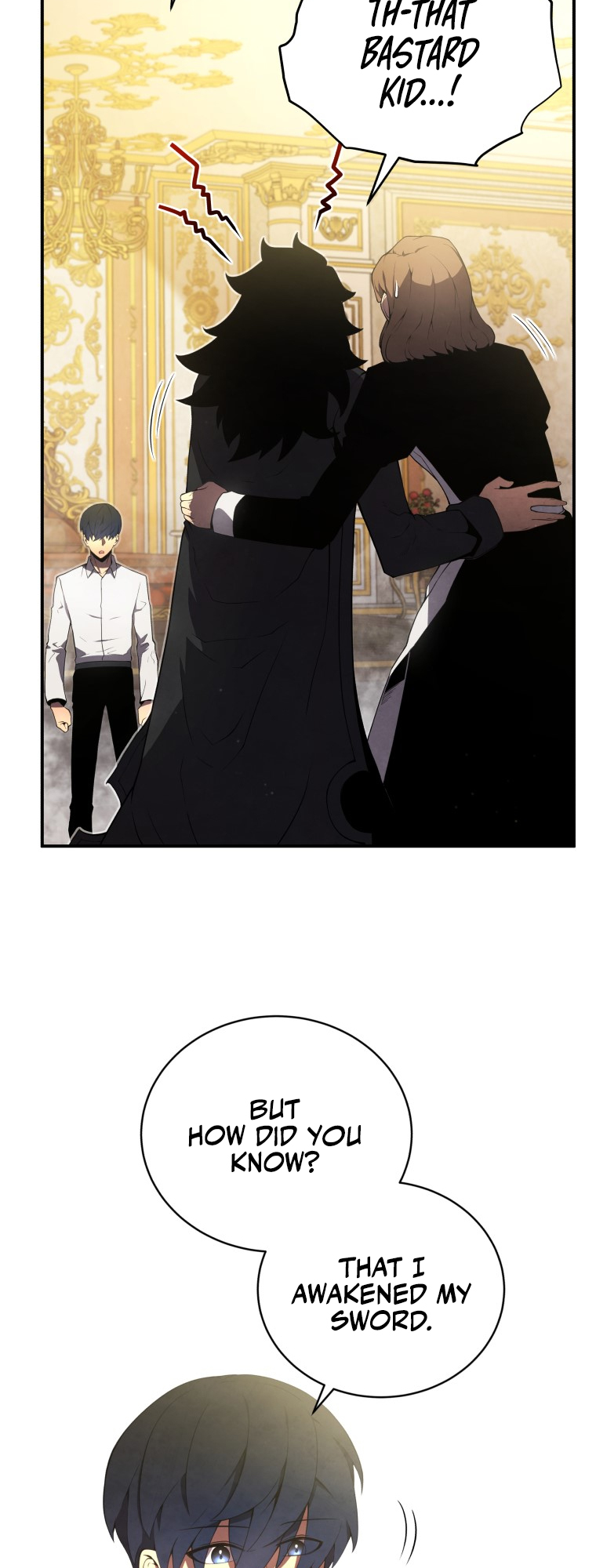 Read The Swordmaster's Son EN Manga Online