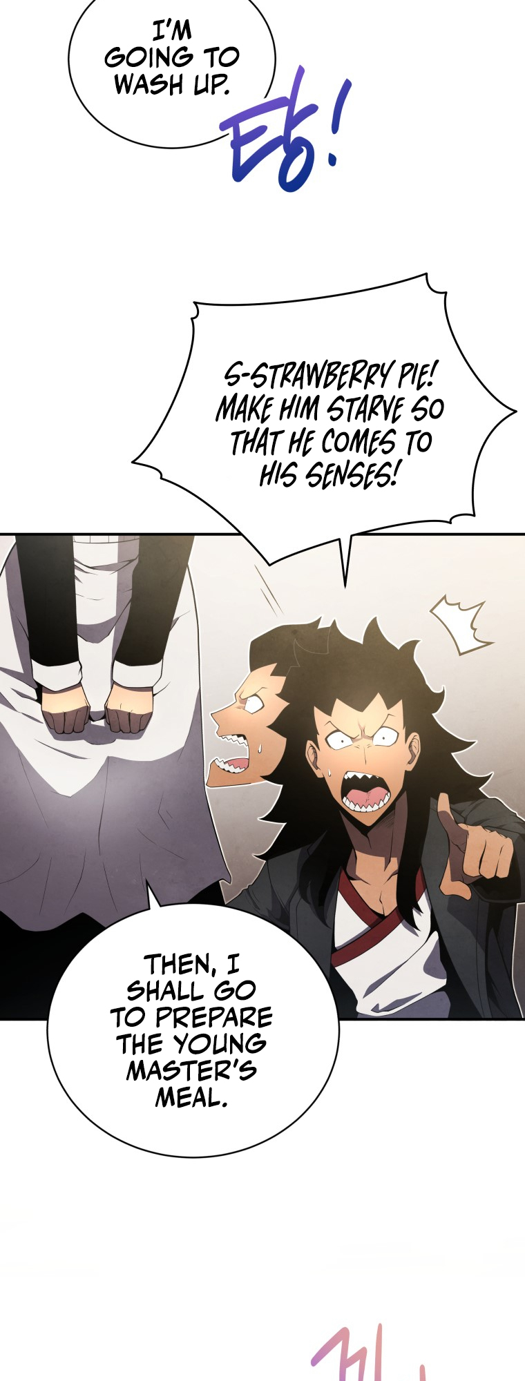 Read The Swordmaster's Son EN Manga Online