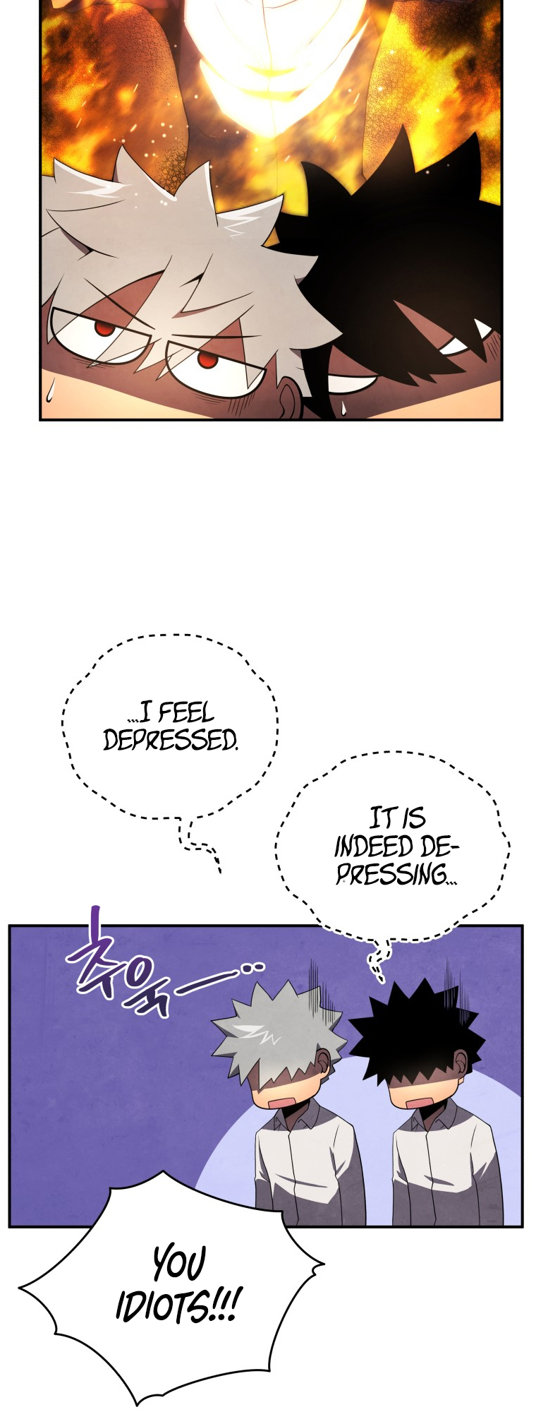 Read The Swordmaster's Son EN Manga Online