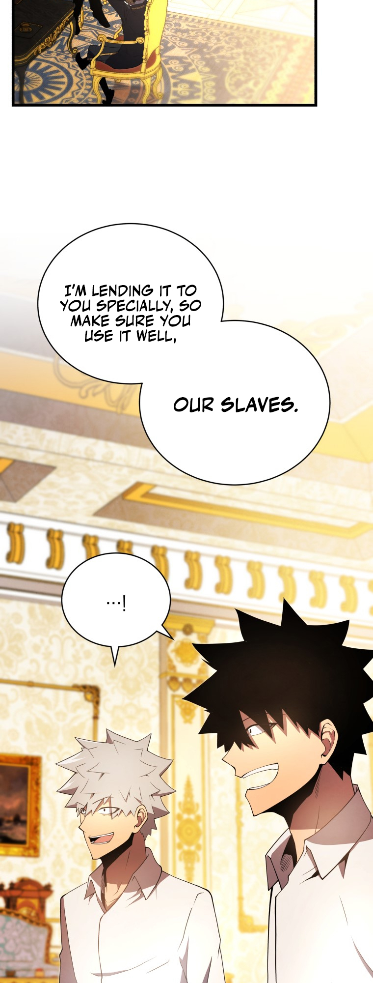 Read The Swordmaster's Son EN Manga Online