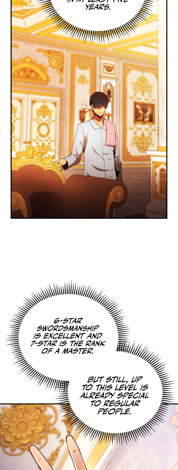 Read The Swordmaster's Son EN Manga Online