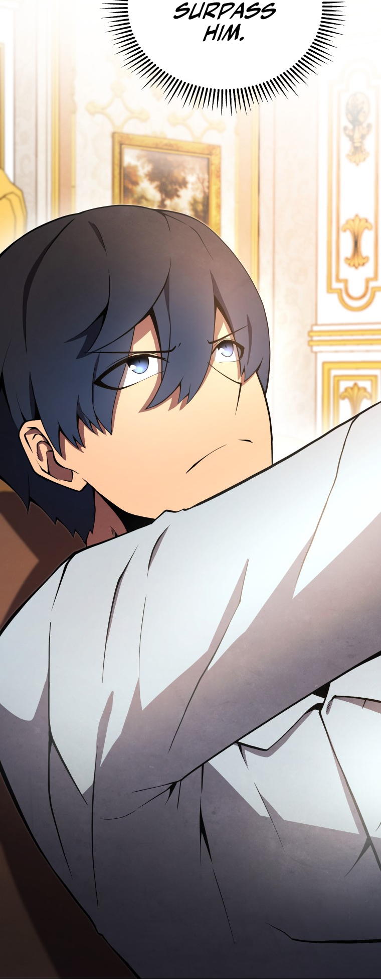 Read The Swordmaster's Son EN Manga Online