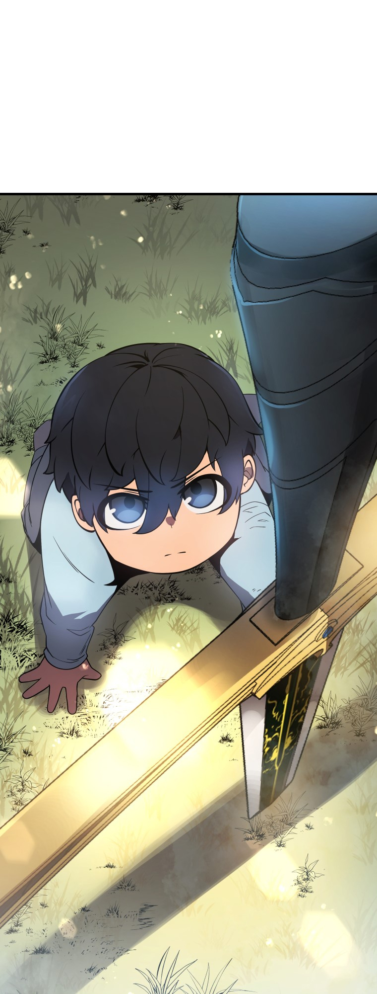 Read The Swordmaster's Son EN Manga Online