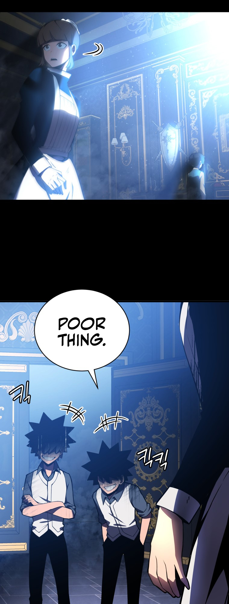 Read The Swordmaster's Son EN Manga Online
