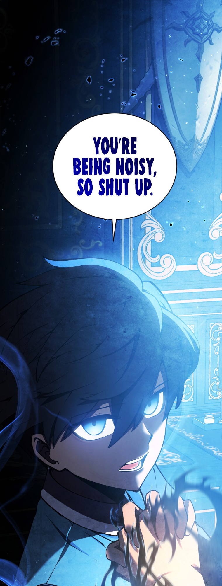 Read The Swordmaster's Son EN Manga Online