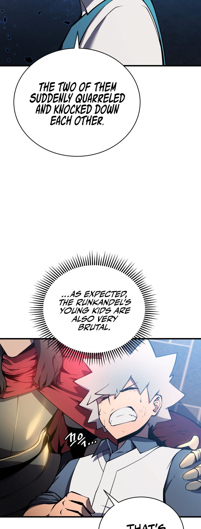 Read The Swordmaster's Son EN Manga Online