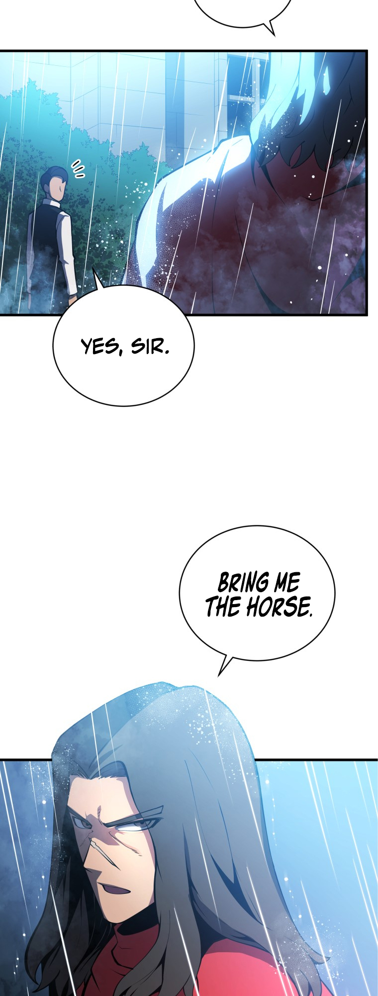 Read The Swordmaster's Son EN Manga Online