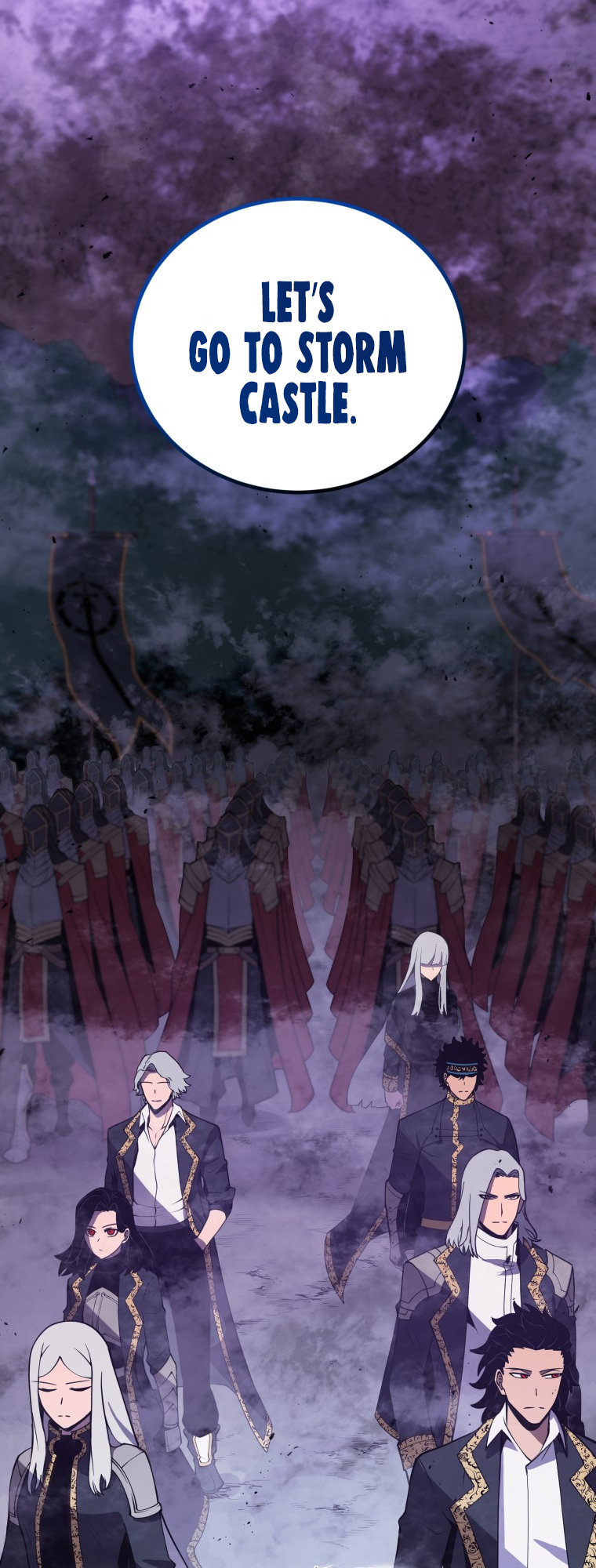 Read The Swordmaster's Son EN Manga Online