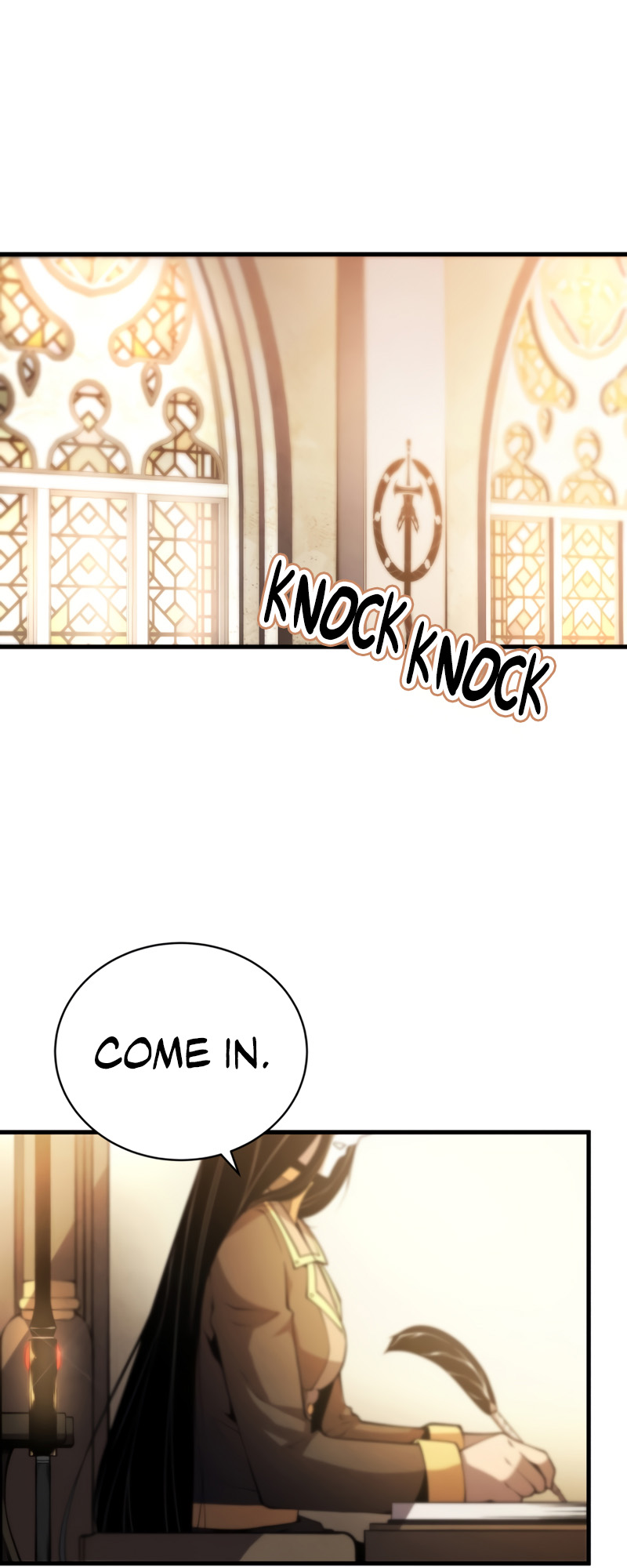 Read The Swordmaster's Son EN Manga Online