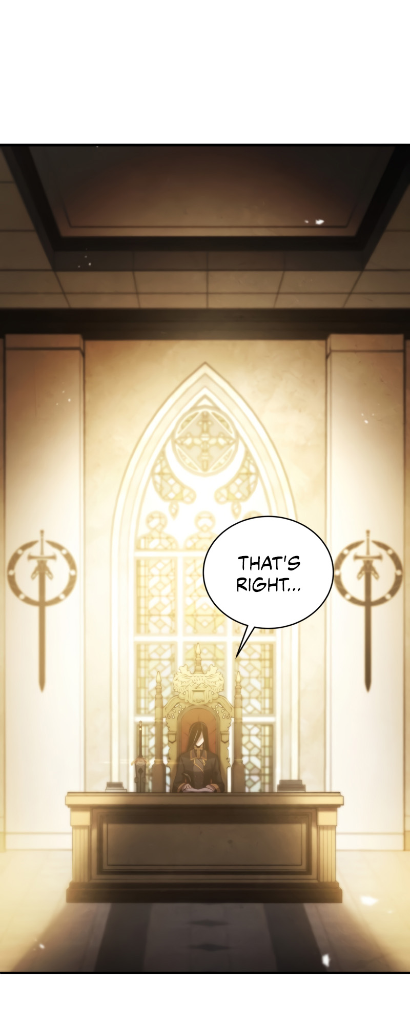 Read The Swordmaster's Son EN Manga Online
