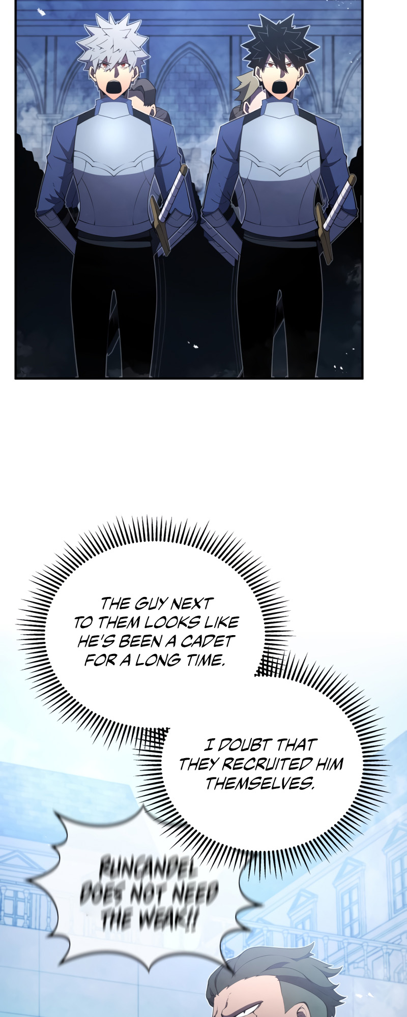 Read The Swordmaster's Son EN Manga Online