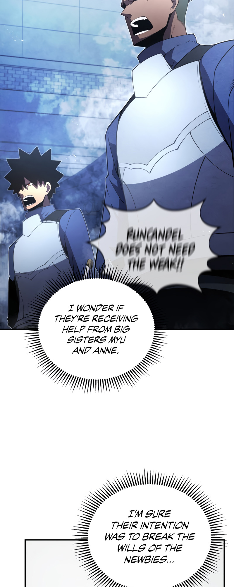 Read The Swordmaster's Son EN Manga Online