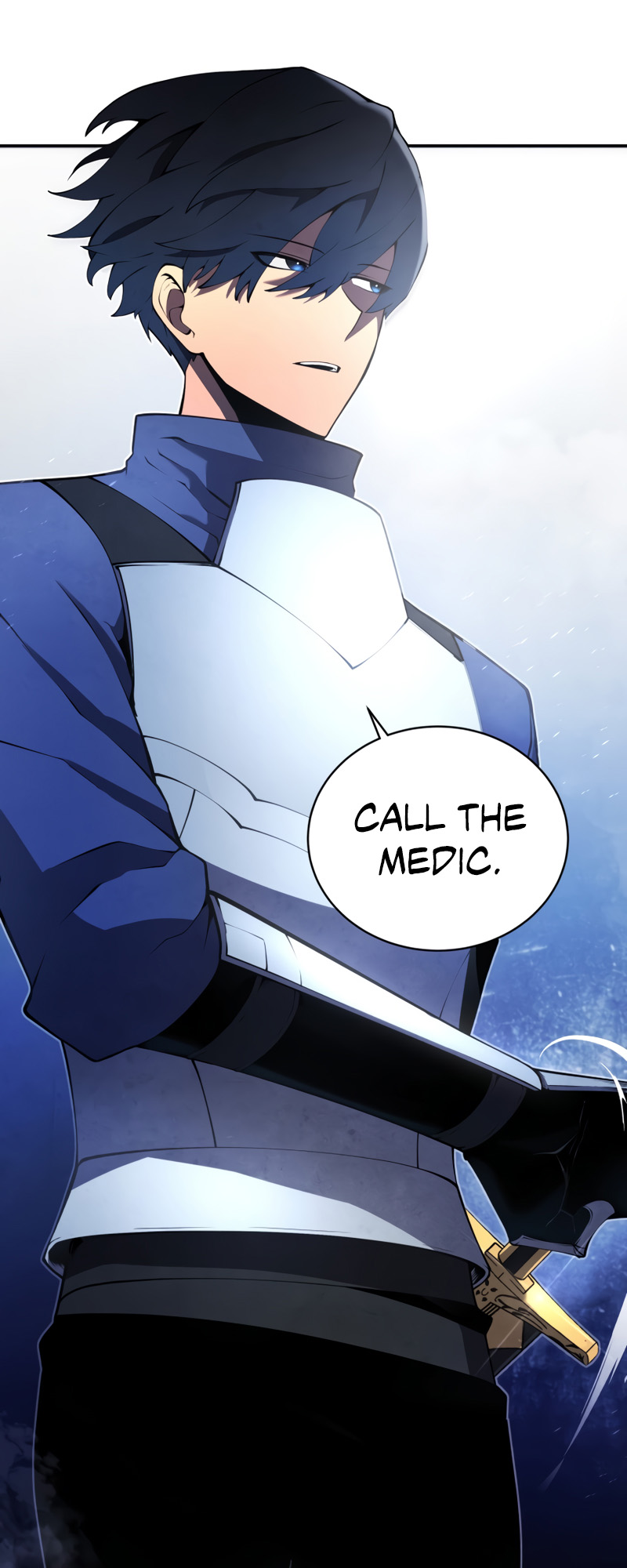 Read The Swordmaster's Son EN Manga Online