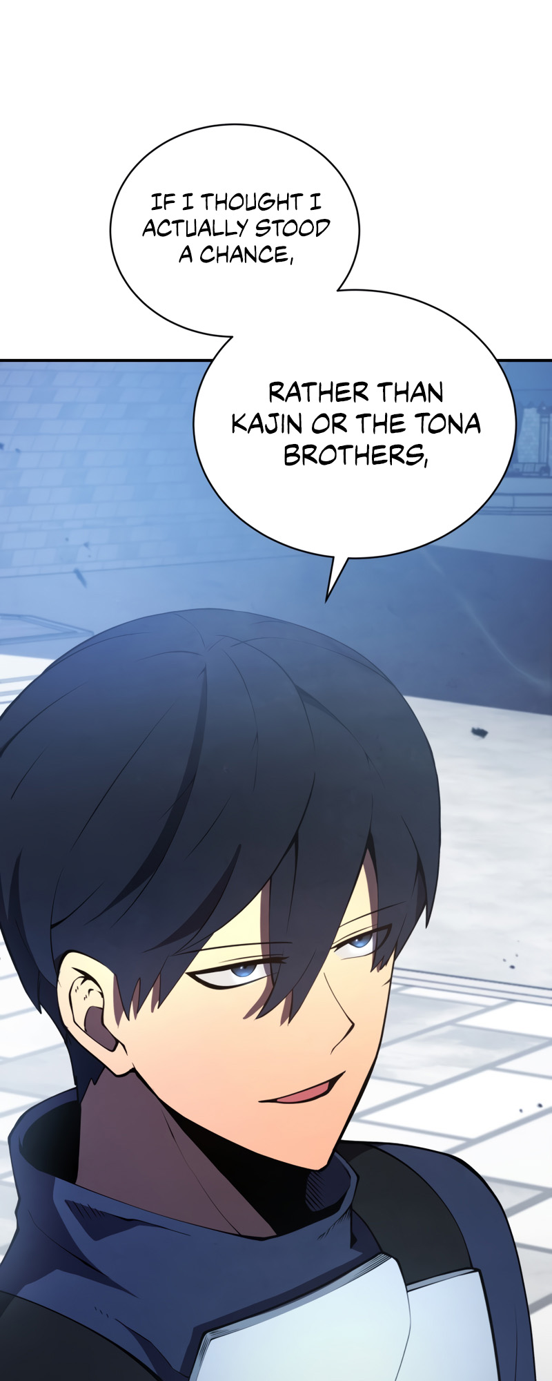 Read The Swordmaster's Son EN Manga Online