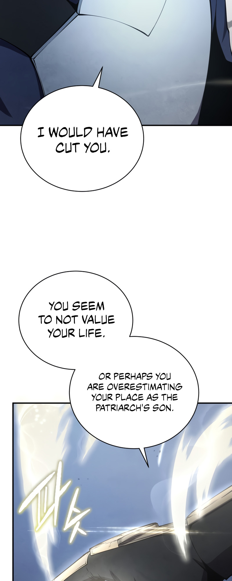Read The Swordmaster's Son EN Manga Online