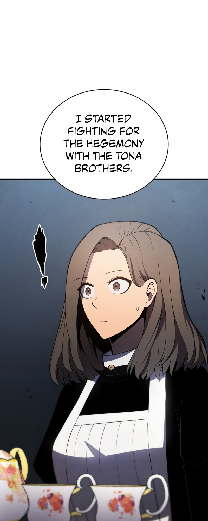 Read The Swordmaster's Son EN Manga Online