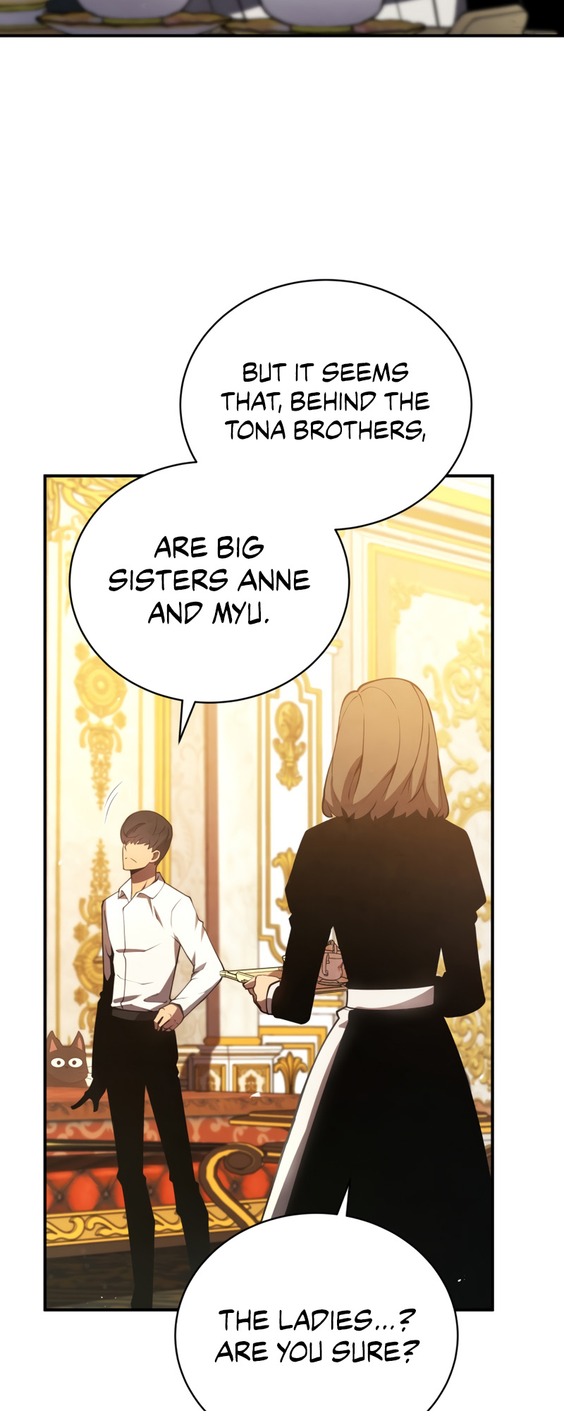 Read The Swordmaster's Son EN Manga Online