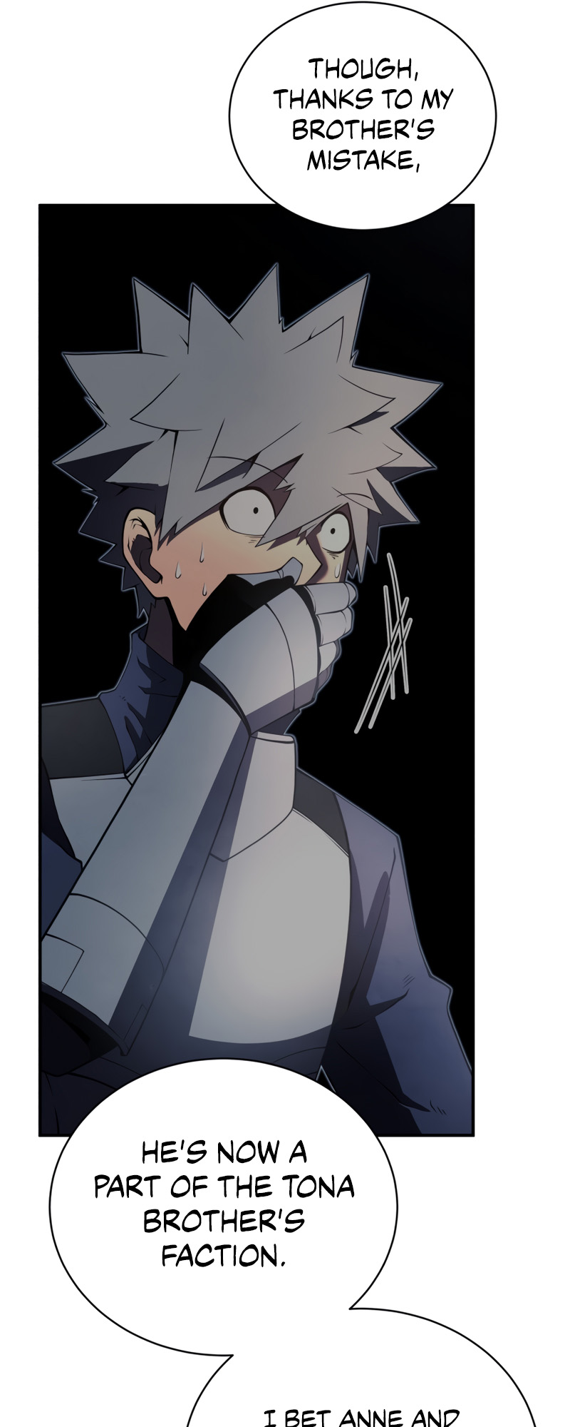 Read The Swordmaster's Son EN Manga Online