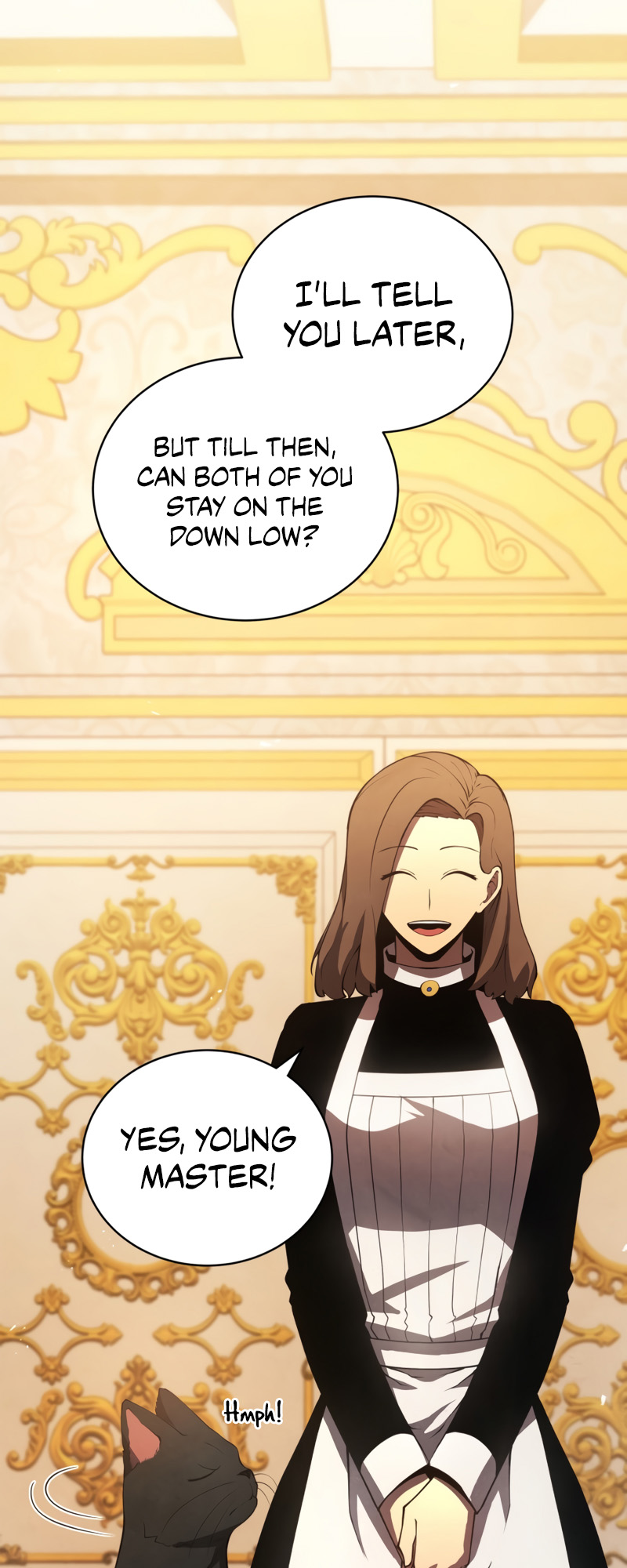 Read The Swordmaster's Son EN Manga Online