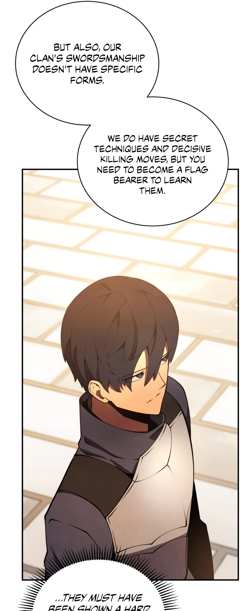 Read The Swordmaster's Son EN Manga Online