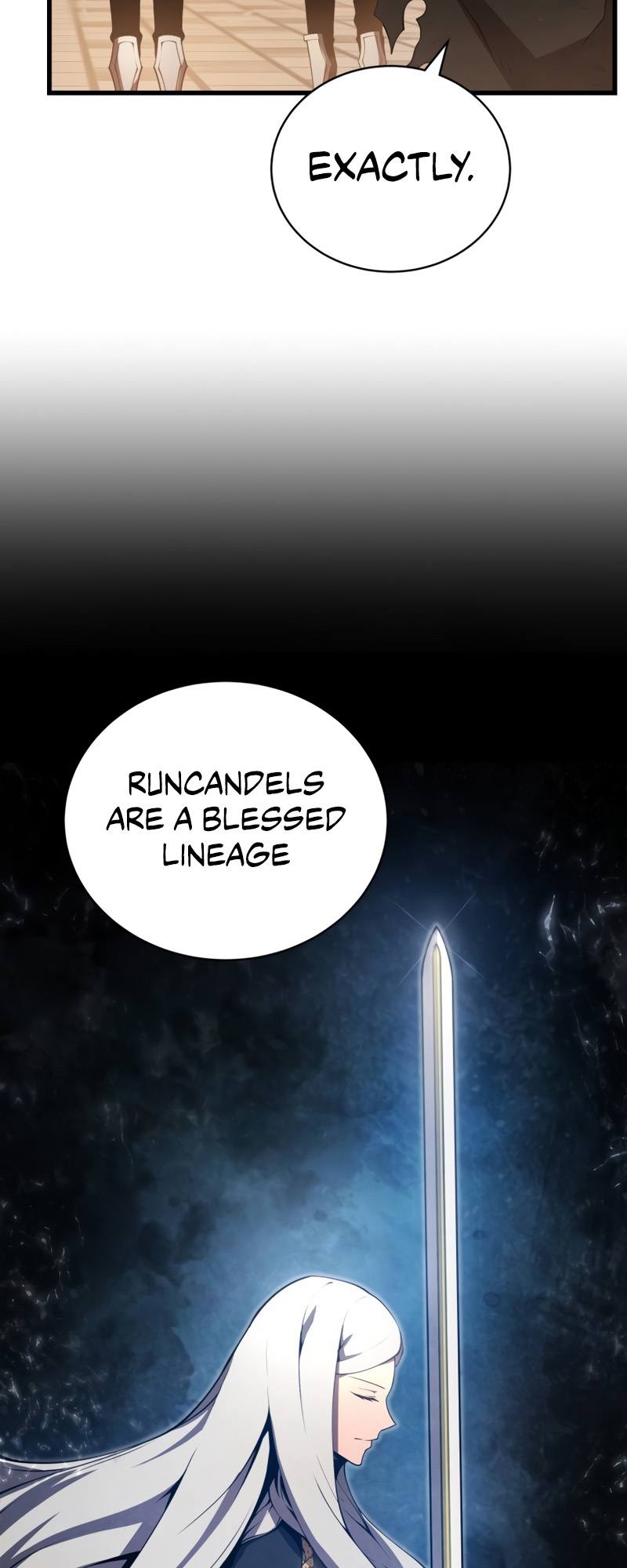 Read The Swordmaster's Son EN Manga Online