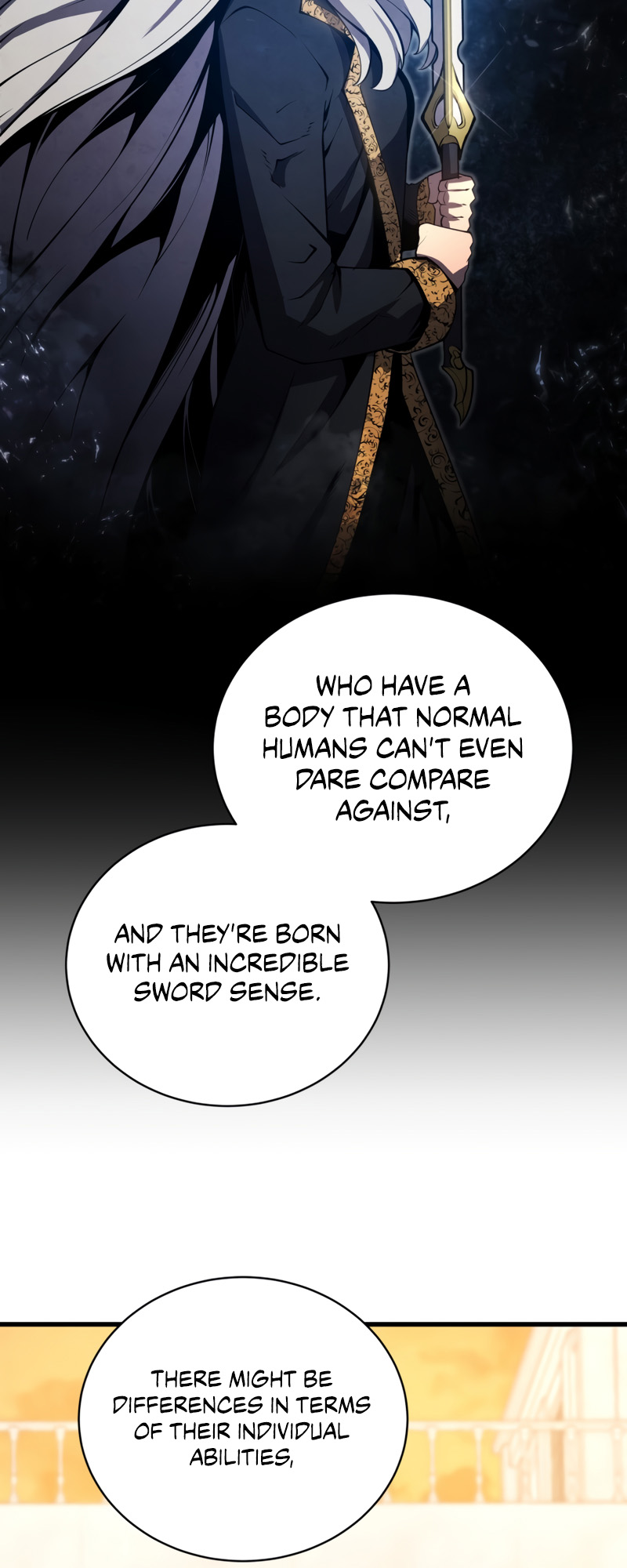 Read The Swordmaster's Son EN Manga Online