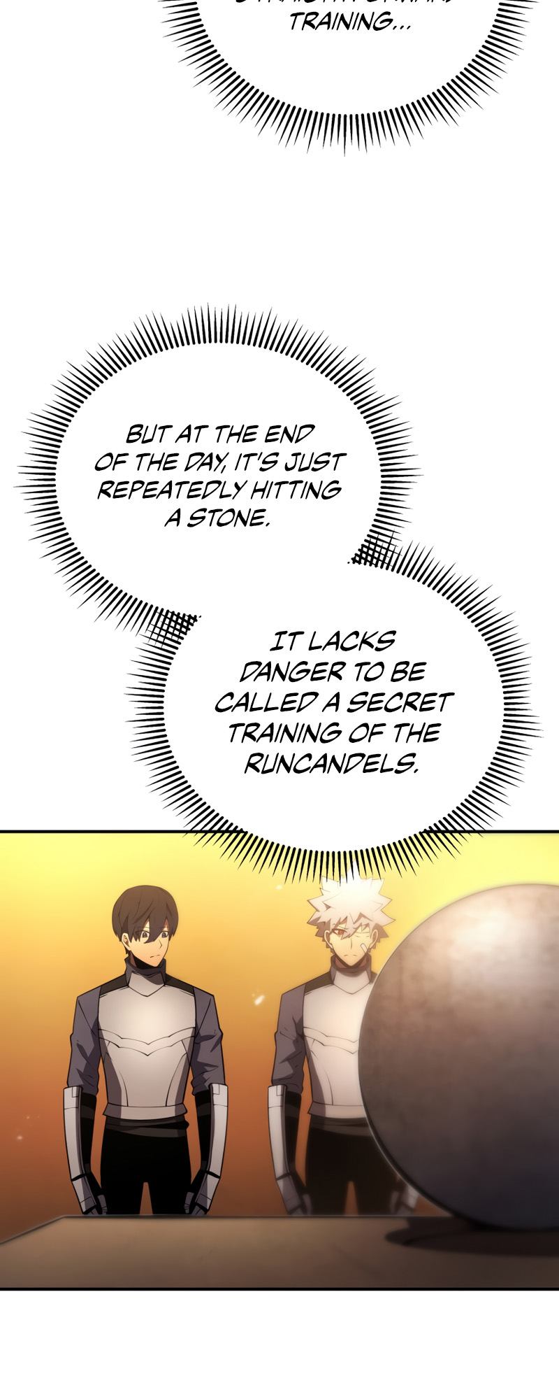 Read The Swordmaster's Son EN Manga Online