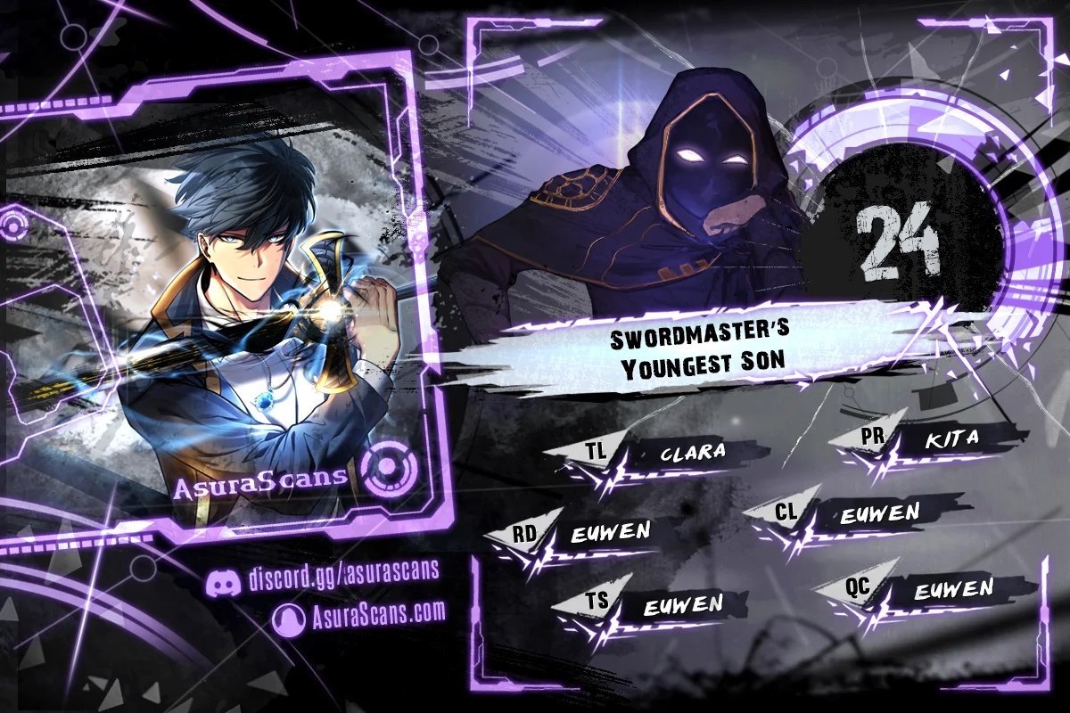Read The Swordmaster's Son EN Manga Online