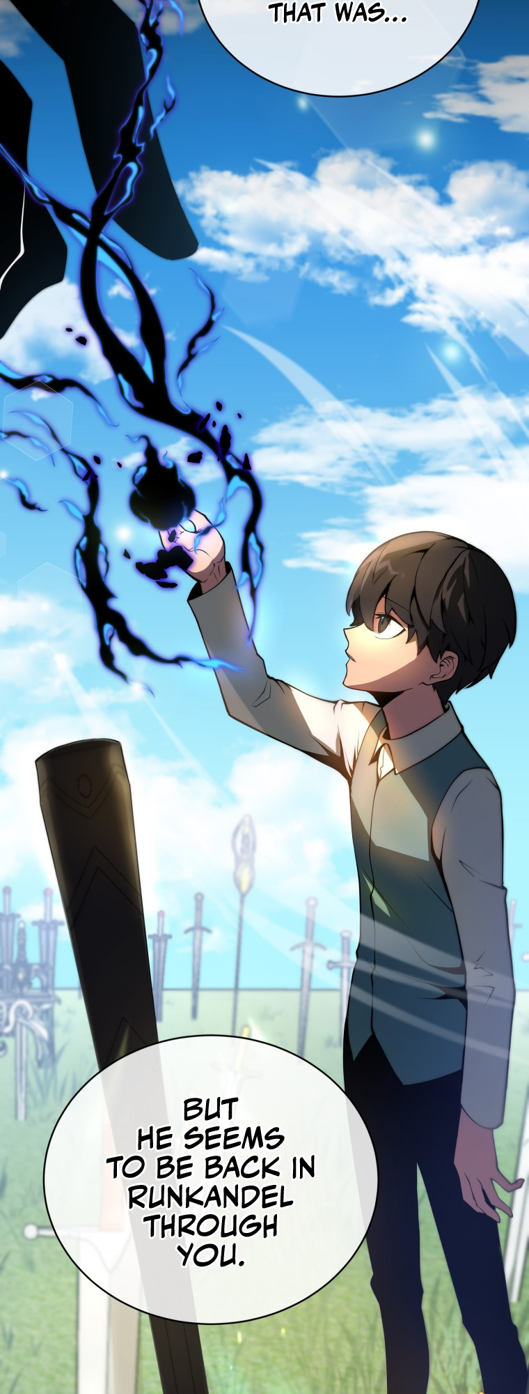 Read The Swordmaster's Son EN Manga Online